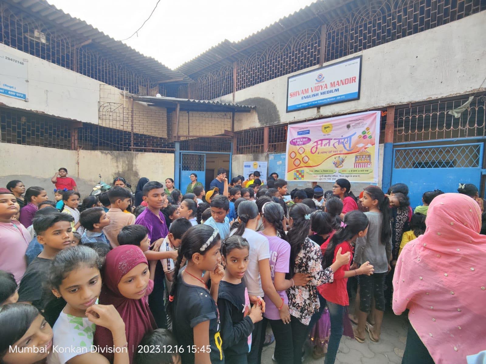 Mann Tarang Mela